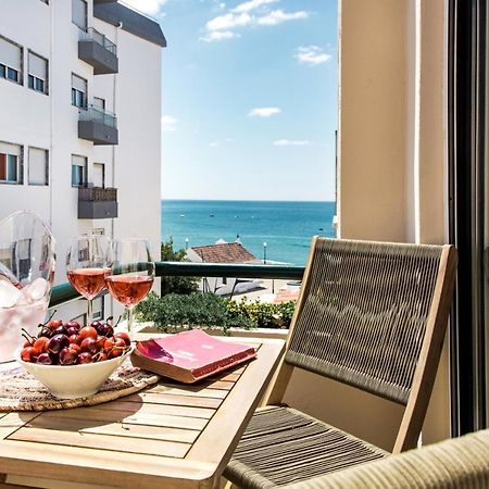 Sea View Studio Armação de Pêra Buitenkant foto