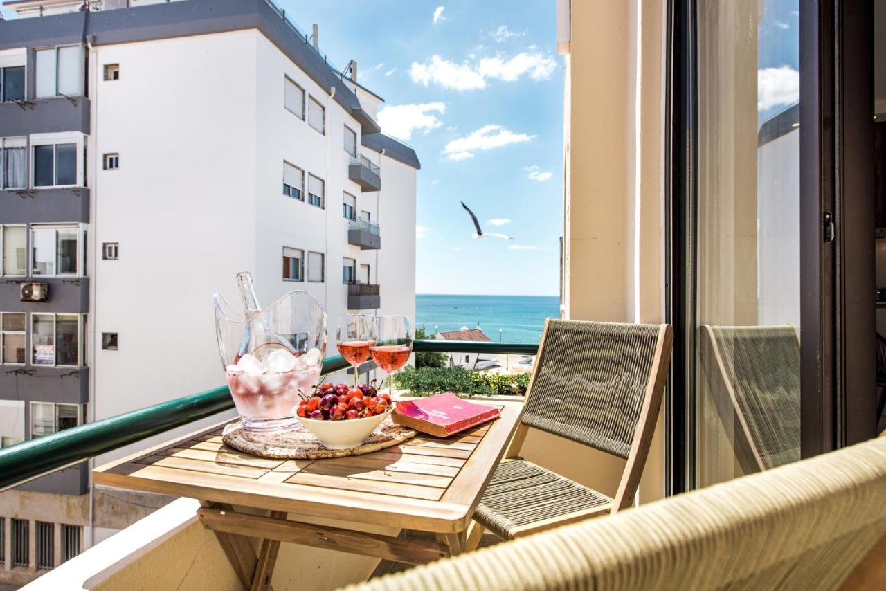 Sea View Studio Armação de Pêra Buitenkant foto